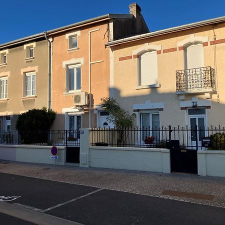 Jolie, Cozy, Confortable Maison De Ville Au Calme A 5Min Du Centre De Verdun, Parking Devant La Maison Belleville-Sur-Meuse المظهر الخارجي الصورة